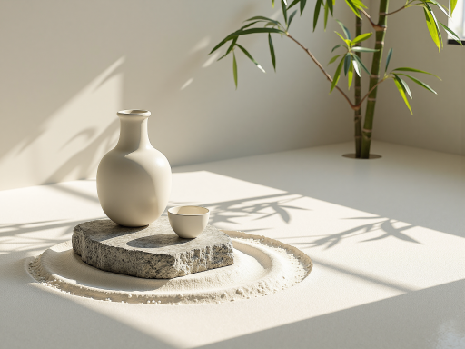 淮安电商产品拍摄作品，白色陶瓷花瓶特写，背景简洁，光线柔和，突出产品质感